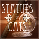 Statues of Cats - Memorabilia