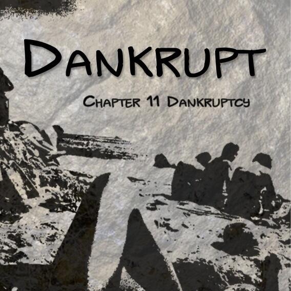 Chapter 11 Dankruptcy Released!