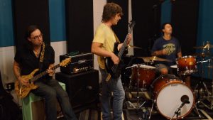URS Jam - Adrian, Kevin, Andy