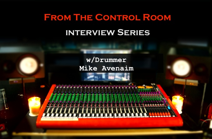 From The Control Room w/Mike Avenaim (w/video)
