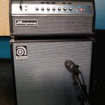 Mike Torres' Ampeg Bass Rig