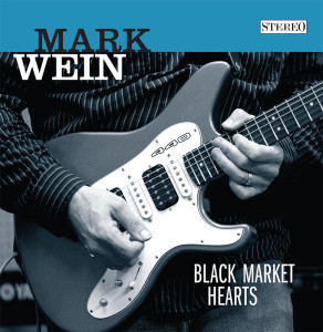 “Black Market Hearts” Mastered by Ernesto Homeyer
