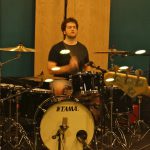 Kurt tracking drums