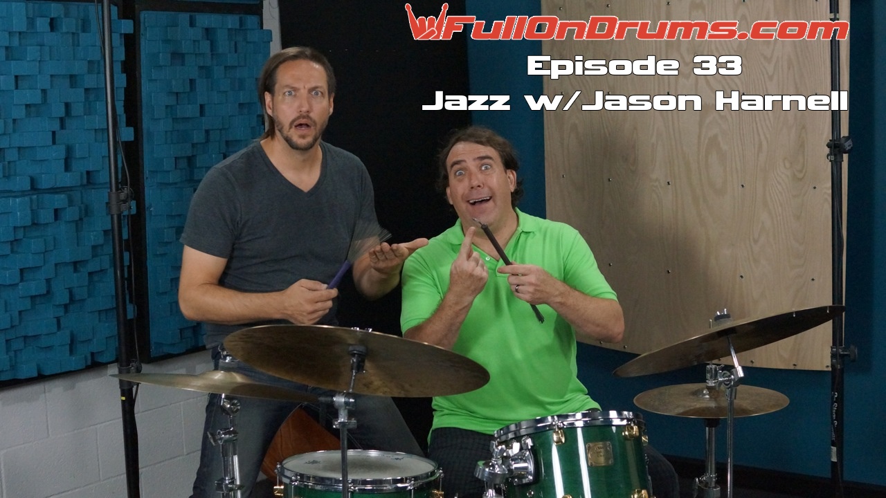Time For A Little Jazz w/Jason Harnell!