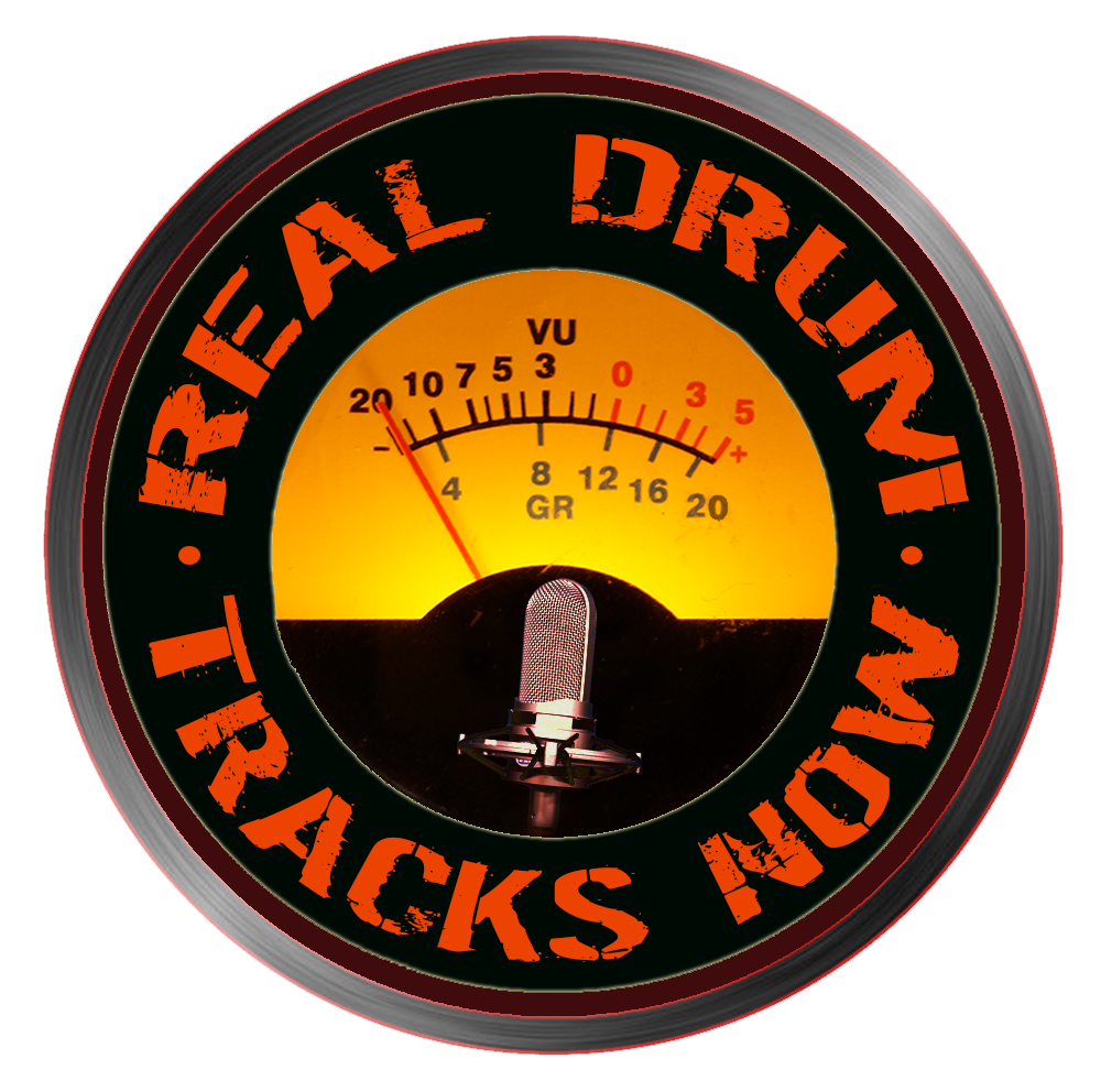 Real Drum Tracks Now Drum Recording Service