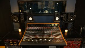 Ultimate Studios, Inc Trident 88 Recording Console