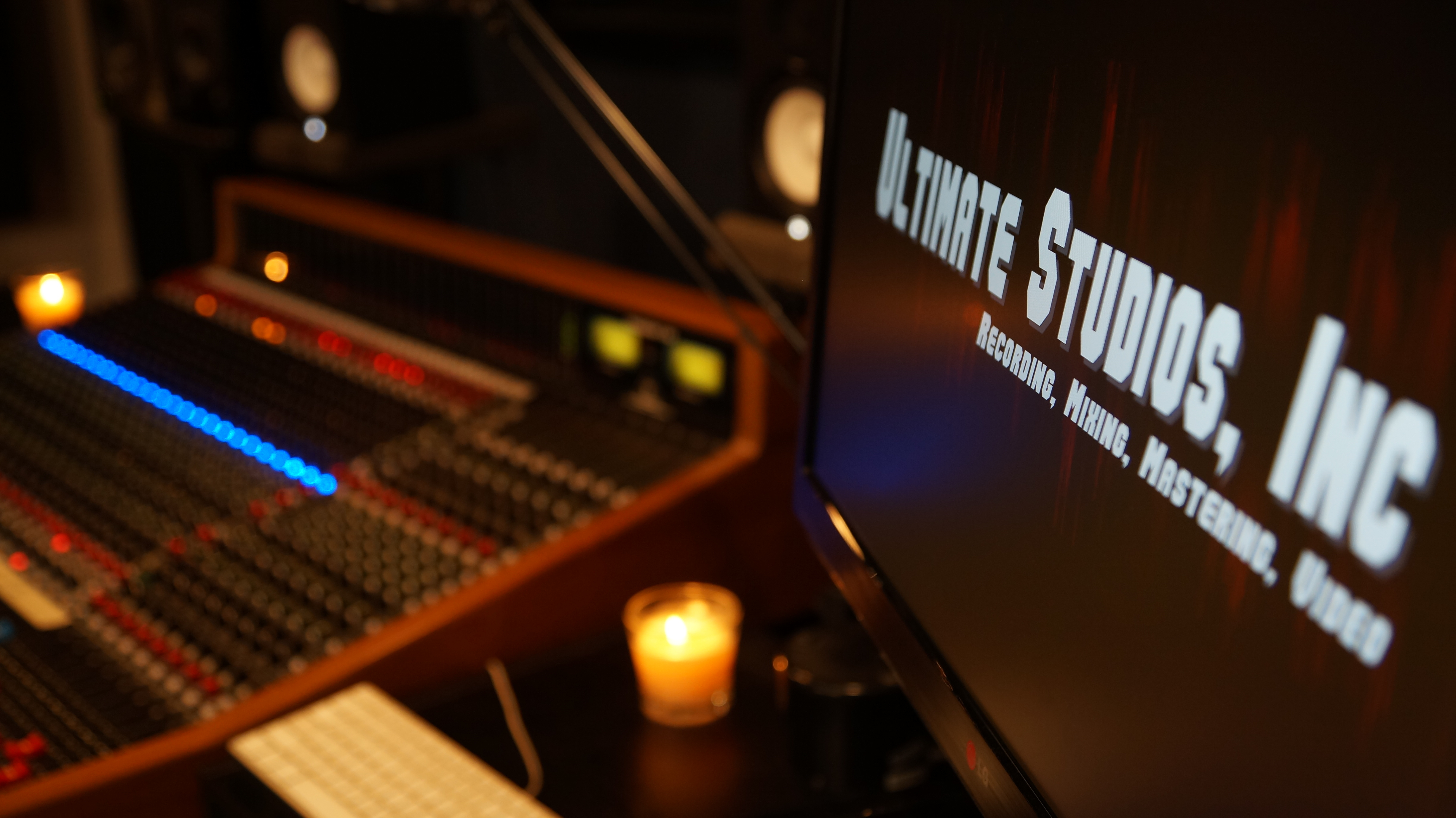 Lots Of Great Music Happening @ Ultimate Studios, Inc!
