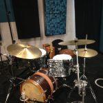 Ultimate Studios, Inc - Marty O'Reilly and the Old Soul Orchestra Drums