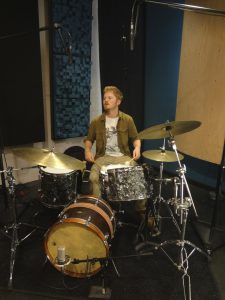 Ultimate Studios, Inc - Marty O'Reilly and the Old Soul Orchestra - Drum Tracks