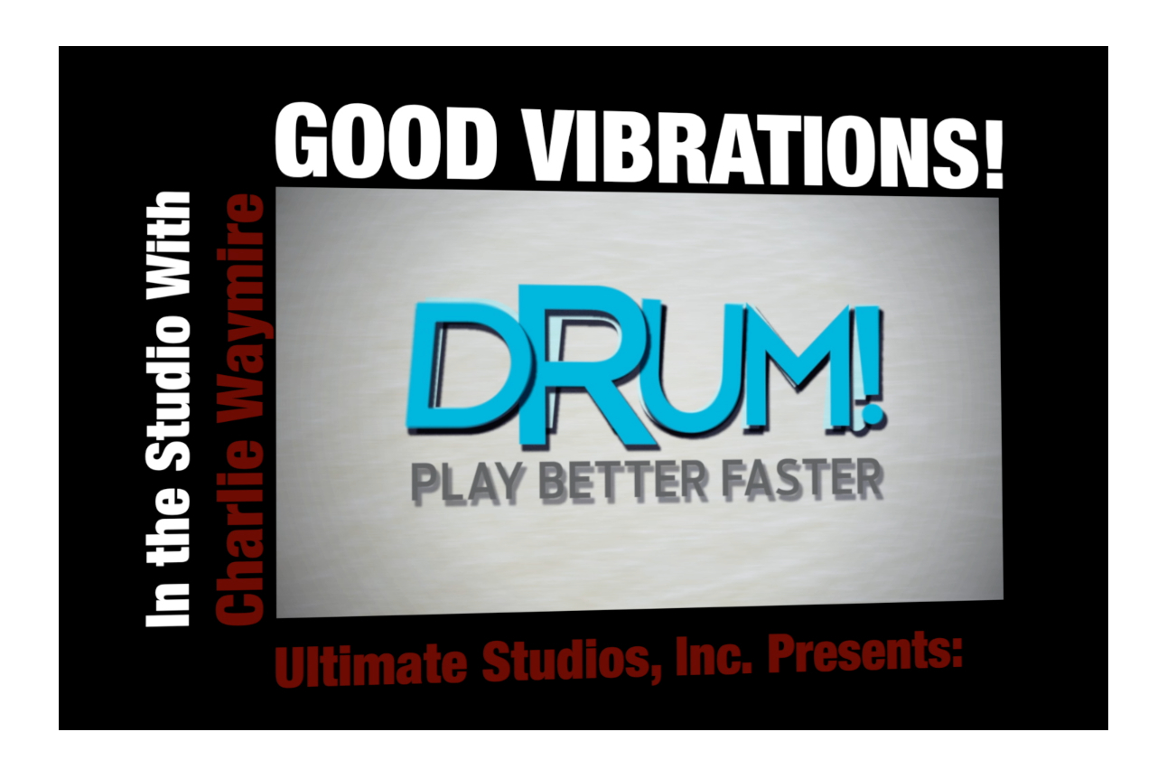 Good Vibrations Debuts On DrumMagazine.com! (w/video)