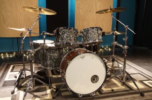 Late 60's Rogers Drumset (pre CBS) at Ultimate Studios, Inc