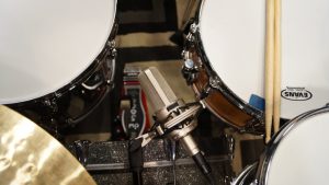 The Art of Recording Drums Vol. 1 - One Microphone