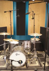 The Art of Recording Drums Vol. 1 - Minimal Micing Setups