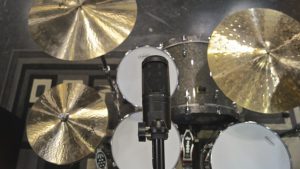 The Art of Recording Drums Vol. 1 - Overhead microphones