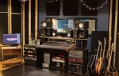 Recording at Ultimate Studios, Inc