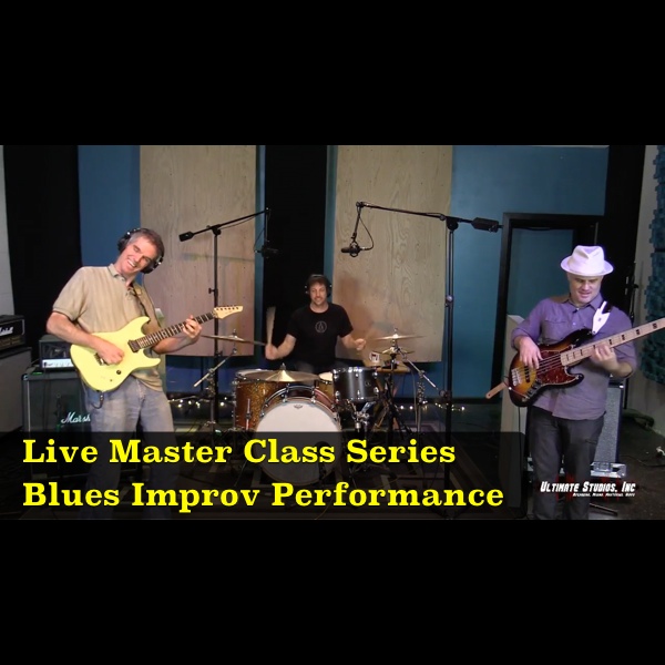 Live Streaming Master Class Performance!