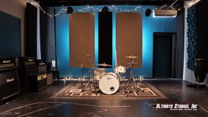 Gretsch Drums at Ultimate Studios, Inc