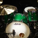 Ludwig Class Maple Drums at Ultimate Studios Inc