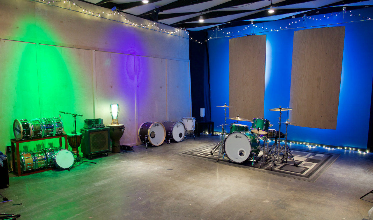Ultimate Studios Inc is an affordable drum recording studio in los angeles