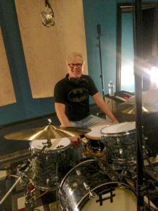 Tim Pedersen drum recording studio north hollywood