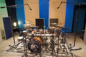 Drum Recording Studio Los Angeles
