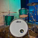 ludwig drums at Ultimate Studios, inc los angeles